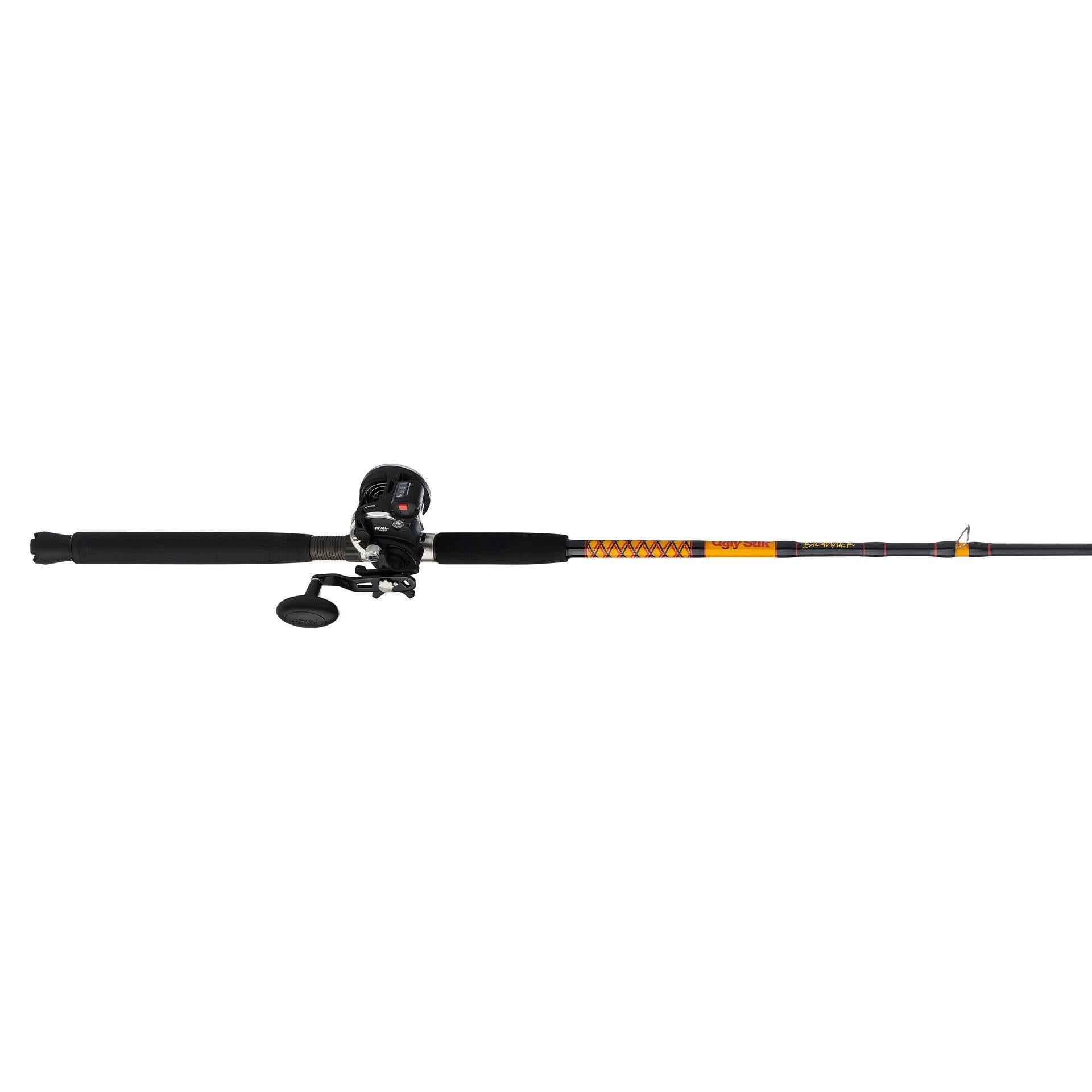 Bigwater Rival™ Level Wind Combo