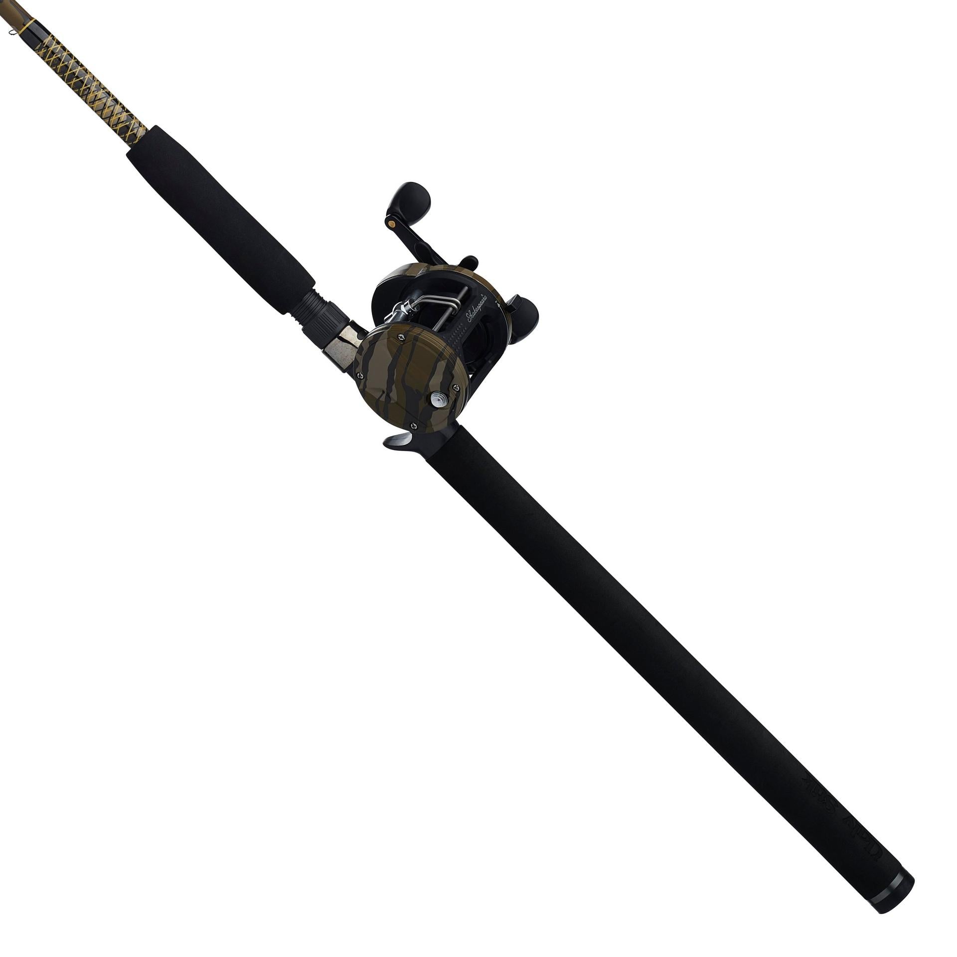 Camo Conventional Combo