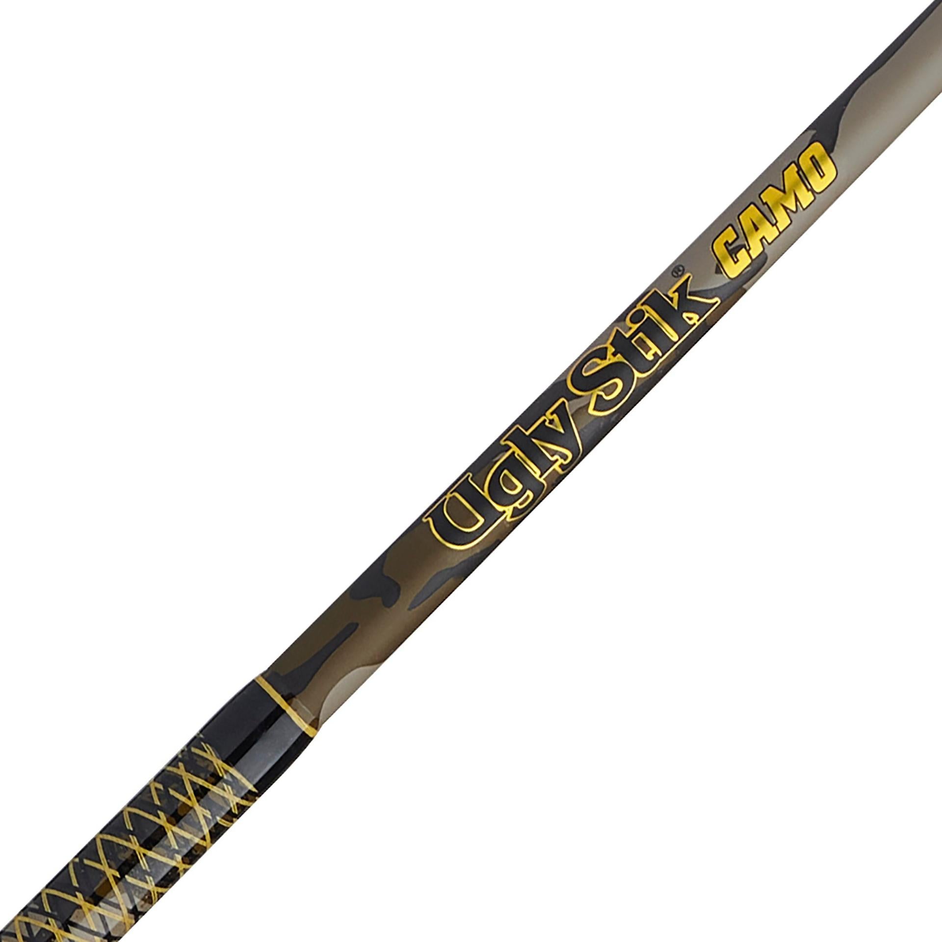 Camo Spinning Combo