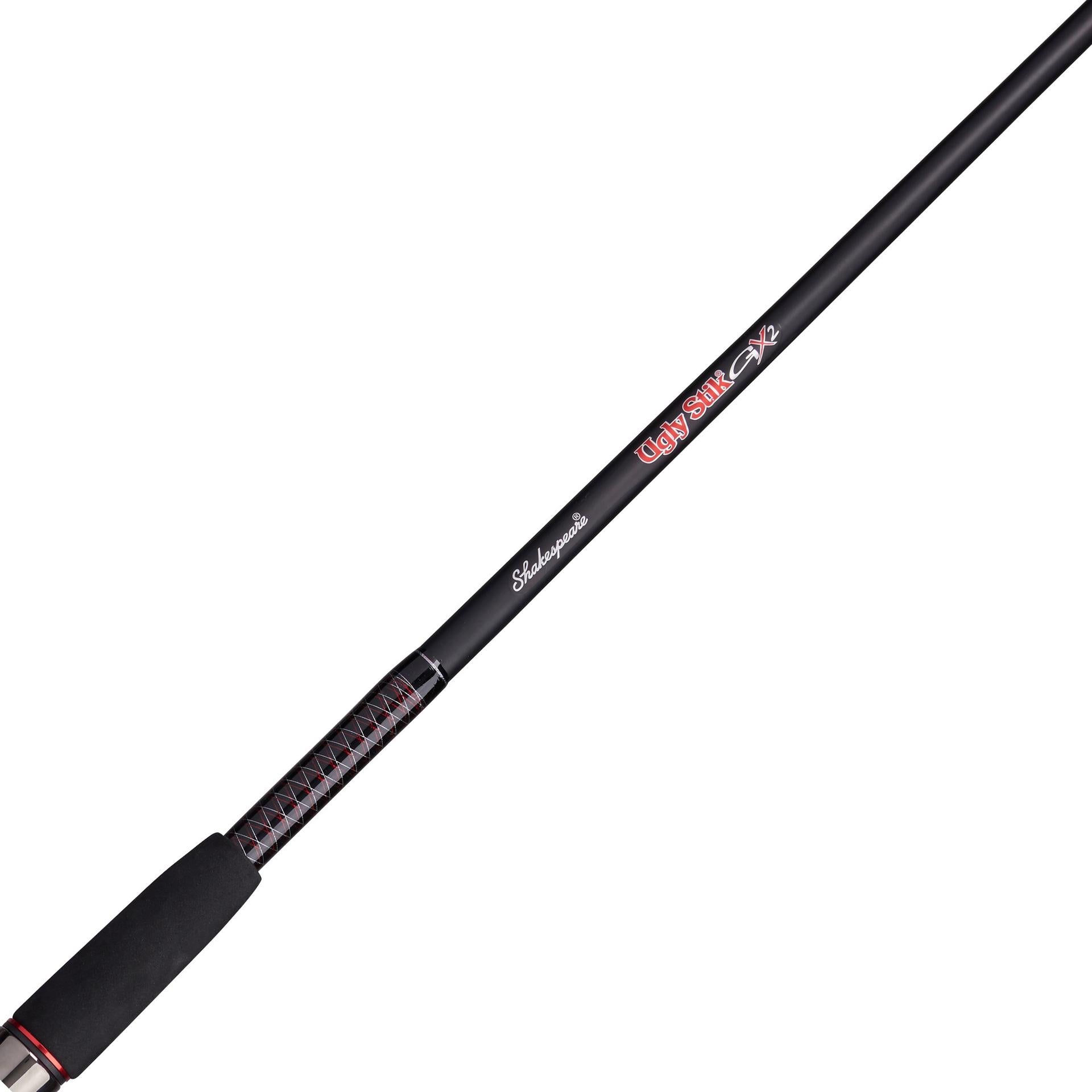 Catch Ugly Fish Catfish Spinning Combo