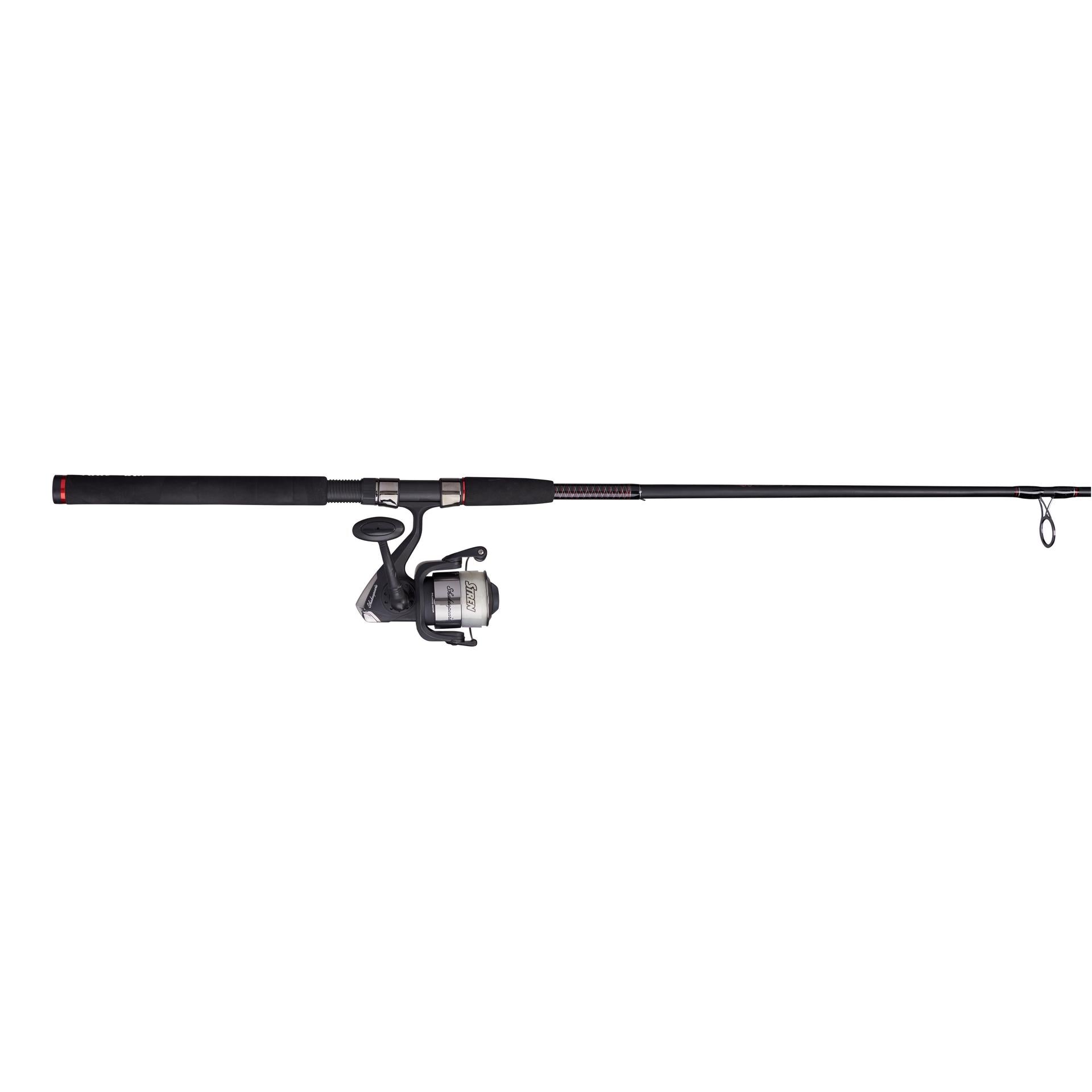 Catch Ugly Fish Surf Pier Spinning Combo