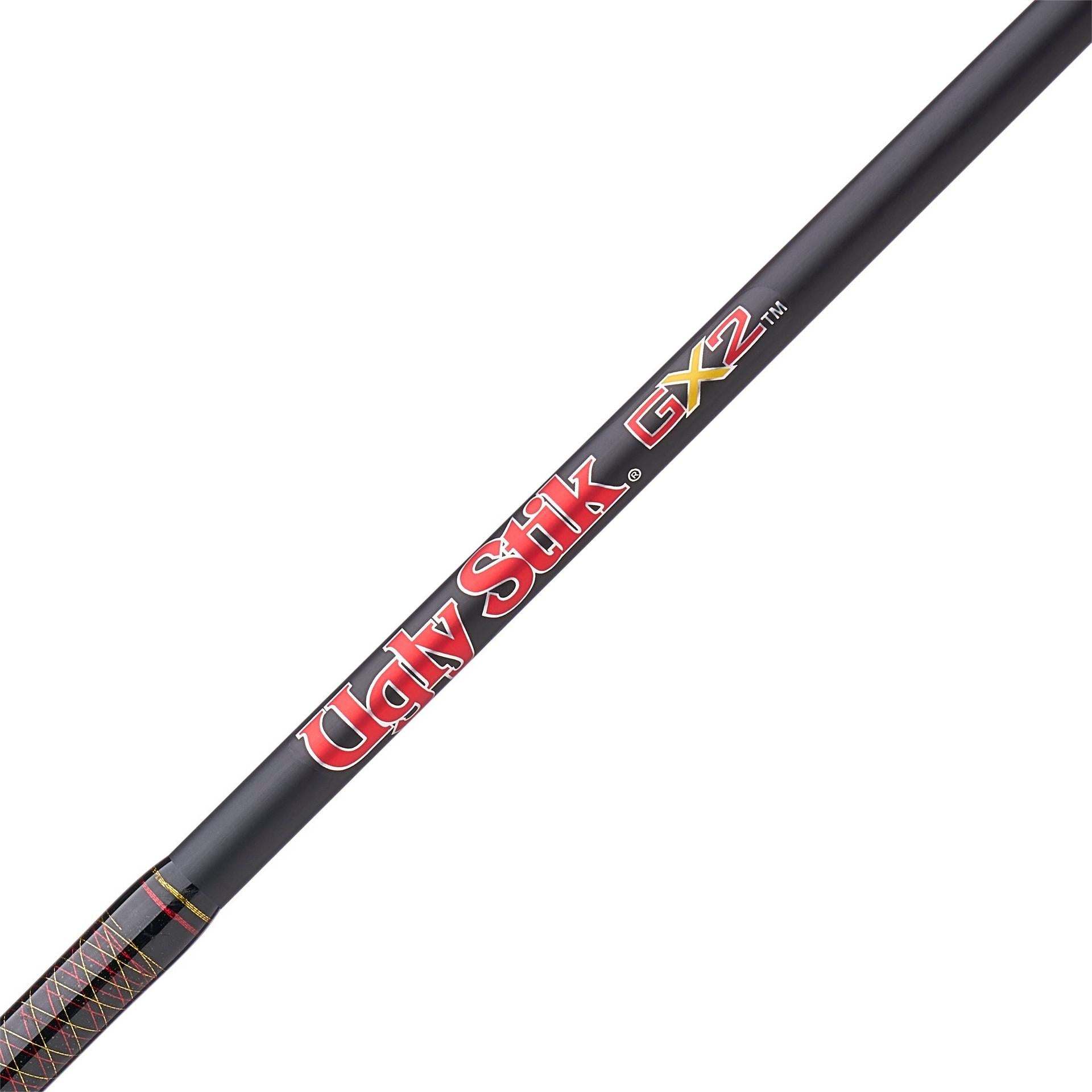 GX2™ Spincast Combo
