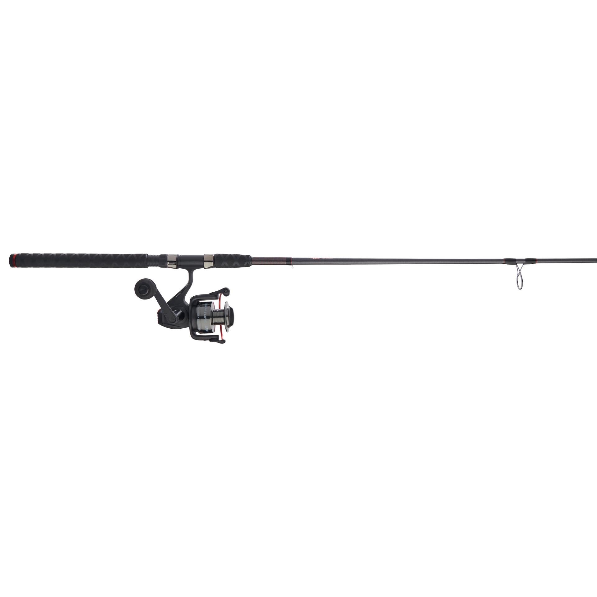 Ugly Tuff™ Spinning Combo