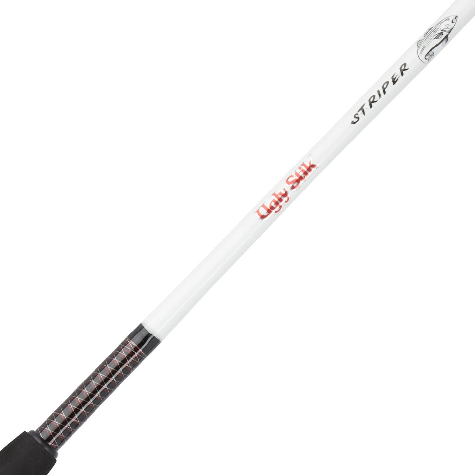 Striper Spinning Rod